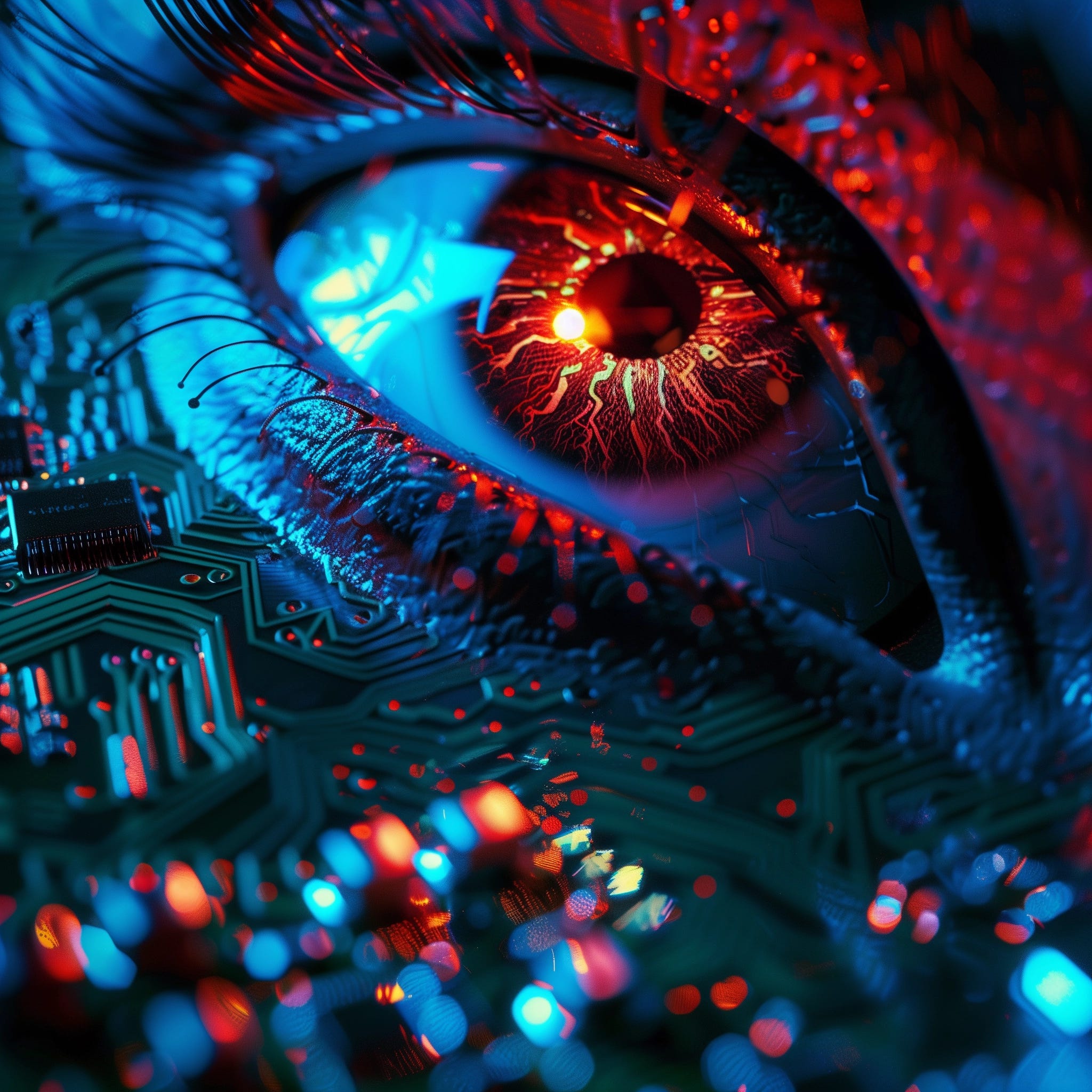 Digital eye